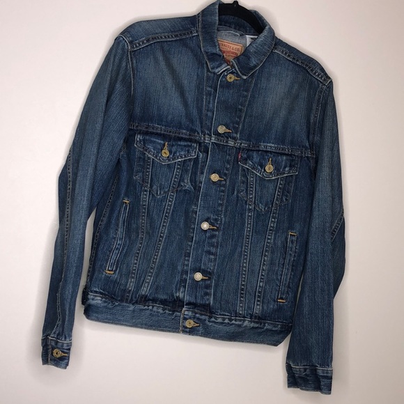 Levi's Other - Vintage Levi’s Denim Trucker Jacket 70507